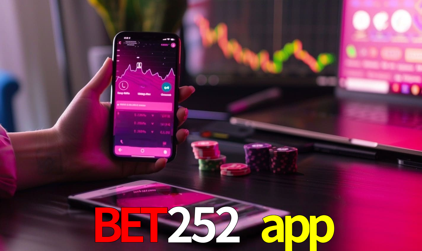 Recursos Exclusivos do App bet252 app BET - Modo Offline, Login Biométrico